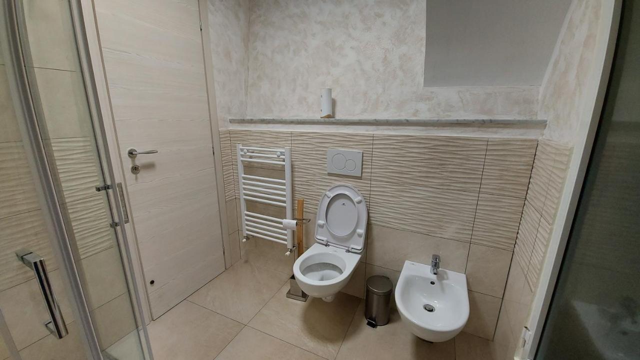Nel Cuore Di Genova Bagno Privato Exterior photo